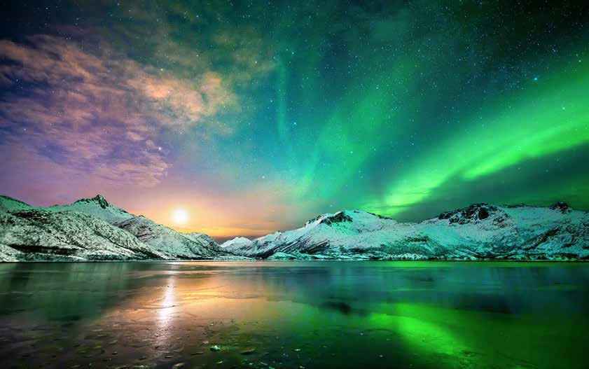 TIME LAPSE ASTROPHOTOGRAPHY: CAPTURING MOTION IN THE SKY